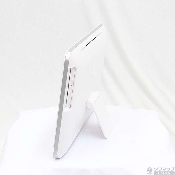 中古】HP 22-1030jp J1E88AA-AAAA ホワイト 〔Windows 8 