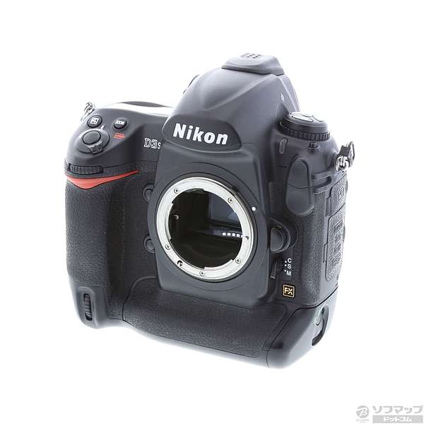 中古】Nikon D3s [2133019099029] - リコレ！|ビックカメラグループ ...