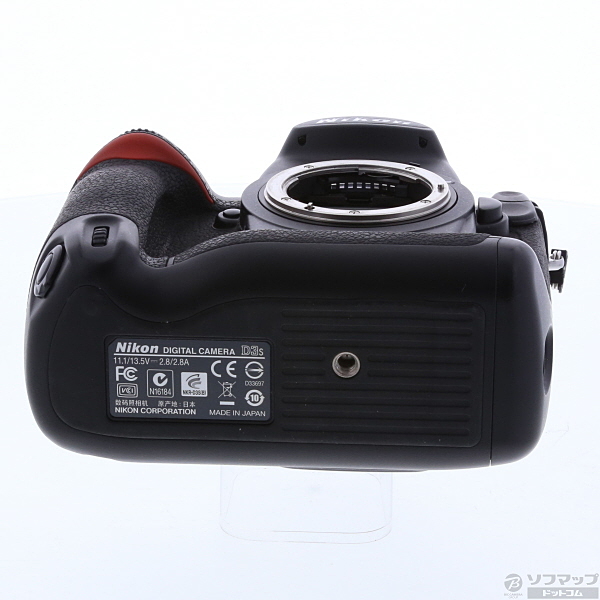 中古】Nikon D3s [2133019099029] - リコレ！|ビックカメラグループ