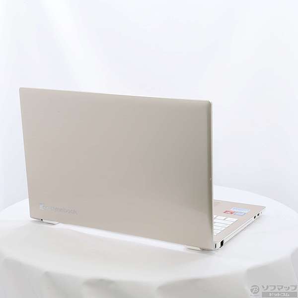 中古】dynabook TX／5FG PTX5FGP-REA サテンゴールド 〔Windows