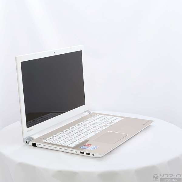 中古】dynabook TX／5FG PTX5FGP-REA サテンゴールド 〔Windows