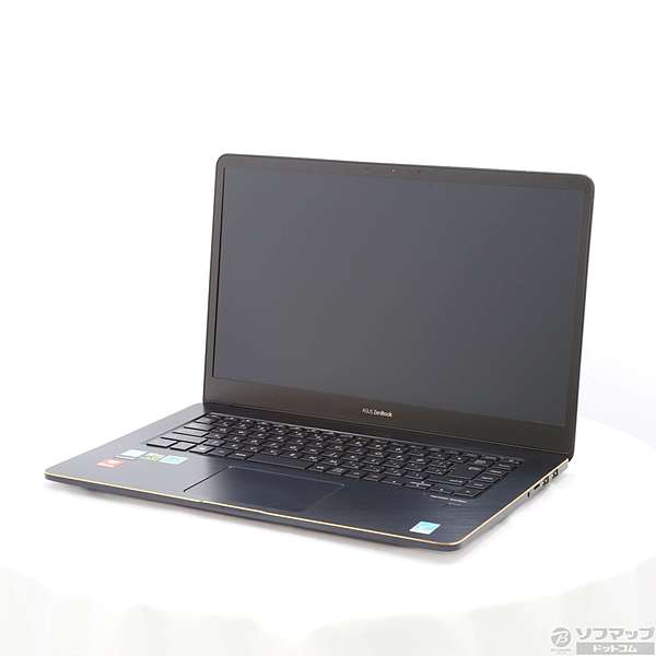 中古】〔展示品〕 ZenBook Pro 15 UX550GD UX550GD-8750 ディープ