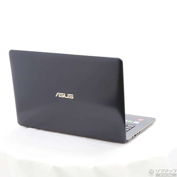 中古】〔展示品〕 ZenBook Pro 15 UX550GD UX550GD-8750 ディープ