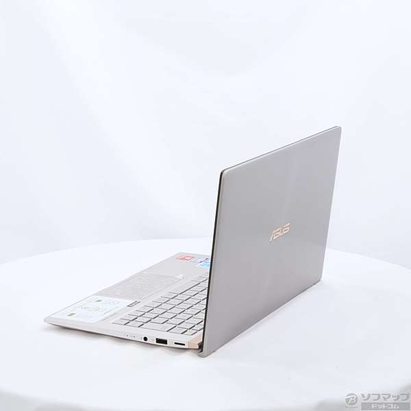 中古】〔展示品〕 ZenBook 13 UX333FA UX333FA-8265ISG アイシクル