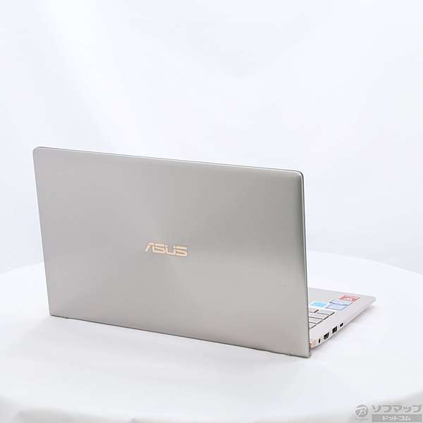 UX333F ZenBook 256G シルバー ASUS、Win 10 Proを採用した13.3型ノートPC「ZenBook 13 UX333FA