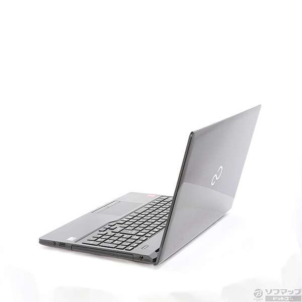中古】〔展示品〕 LIFEBOOK AH41／C3 FMVA41C3B シャイニーブラック