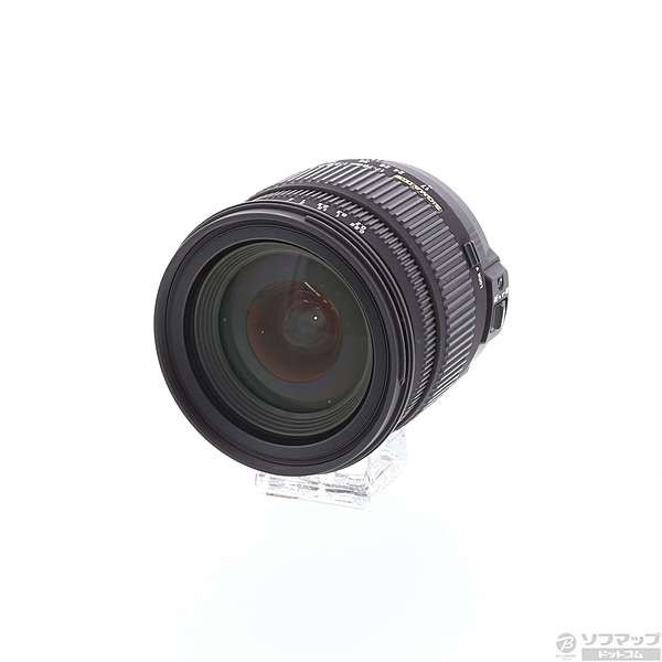 中古】SIGMA AF 17-70mm F2.8-4.5 DC MACRO HSM (Nikon用) (レンズ