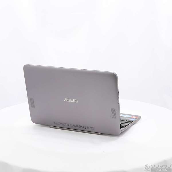 中古】TransBook T101HA T101HA-64GRZP グレーシアグレー