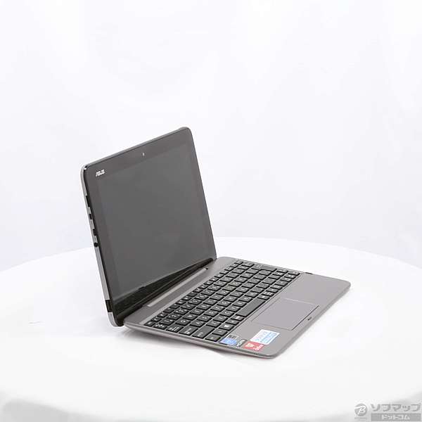 ASUS エイスース T101HA-64GRZP グレーシアグレー ASUS Transbook