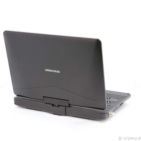 中古】11.4型 ポータブルブルーレイプレーヤー フルセグTV内蔵