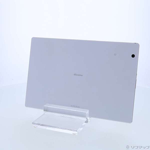 中古】Xperia Z4 Tablet 32GB ホワイト SO-05G docomo [2133019136595] -  リコレ！|ビックカメラグループ ソフマップの中古通販サイト