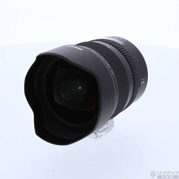 中古 Hd Pentax D Fa 15 30mm F2 8 Ed Sdm Wr レンズ リコレ ソフマップの中古通販サイト