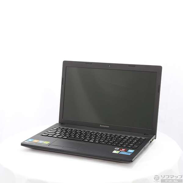 中古】Lenovo G500 59403869 ブラック 〔Windows 8〕 [2133019137677