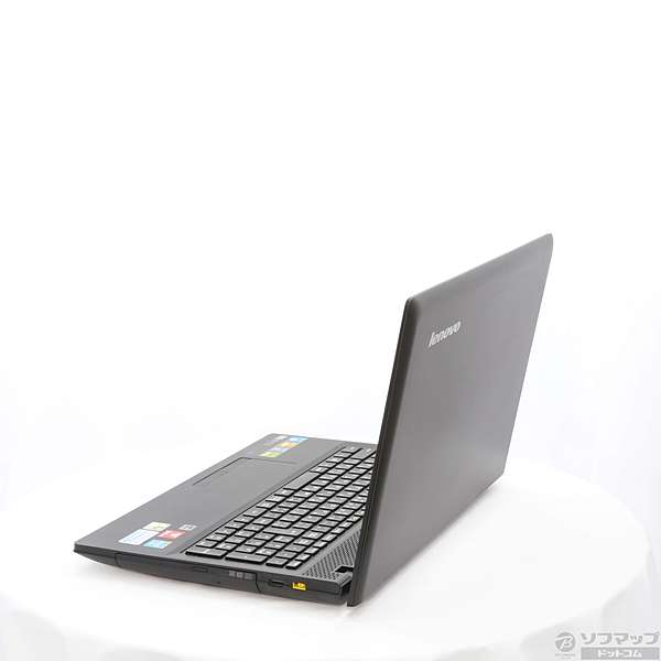 中古】Lenovo G500 59403869 ブラック 〔Windows 8〕 [2133019137677