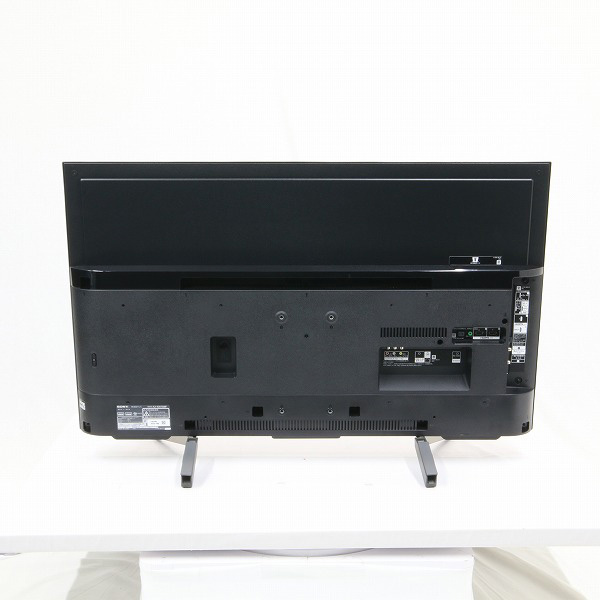 【美品】ソニー 43V型 4K対応 液晶テレビ ブラビア KJ-43X7500F簡易清掃済み