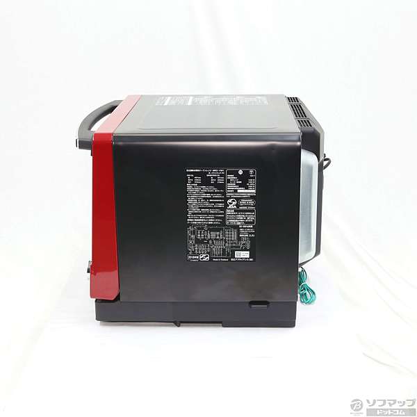 中古】〔展示品〕 MRO-VW1 スチームオーブンレンジ ヘルシー