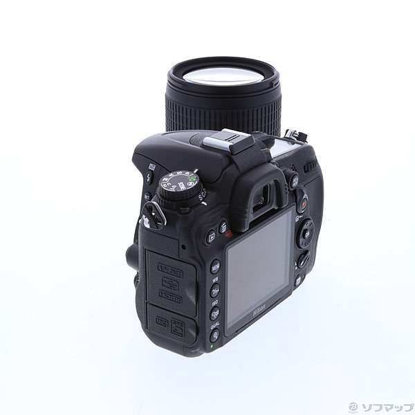 中古】Nikon D7000 18-105 VR レンズキット (1620万画素/SDXC ...