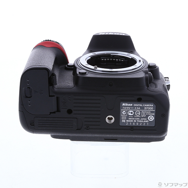 中古】Nikon D7000 18-105 VR レンズキット (1620万画素/SDXC) [2133019140165] -  リコレ！|ビックカメラグループ ソフマップの中古通販サイト