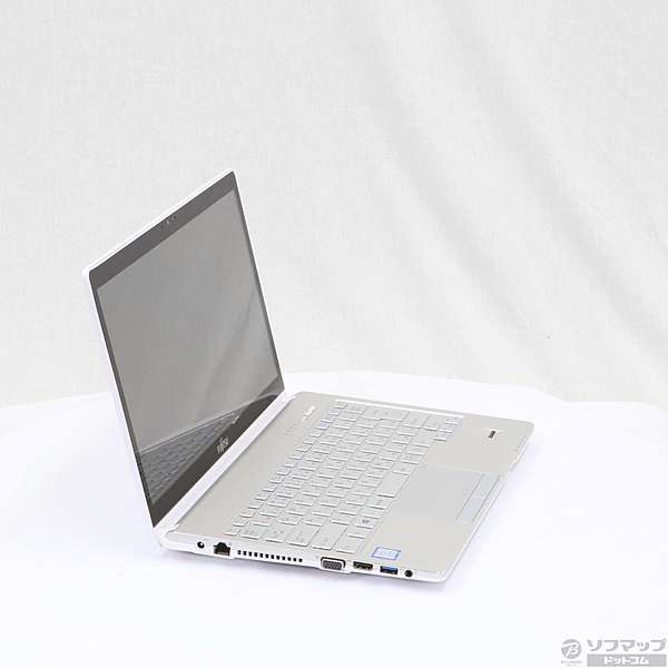 中古】LIFEBOOK SH90／B1 FMVS90B1W アーバンホワイト [2133019144958 ...