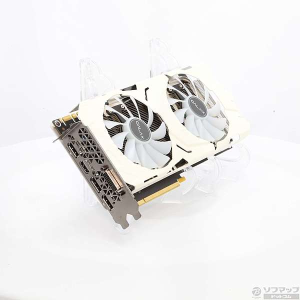 中古】セール対象品 GK-GTX1080-E8GB／WHITEC1 [2133019152007 ...