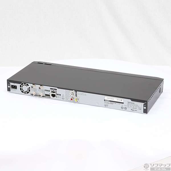 中古】DIGA DMR-BRW1000 (BD／1TB) [2133019152274] - リコレ