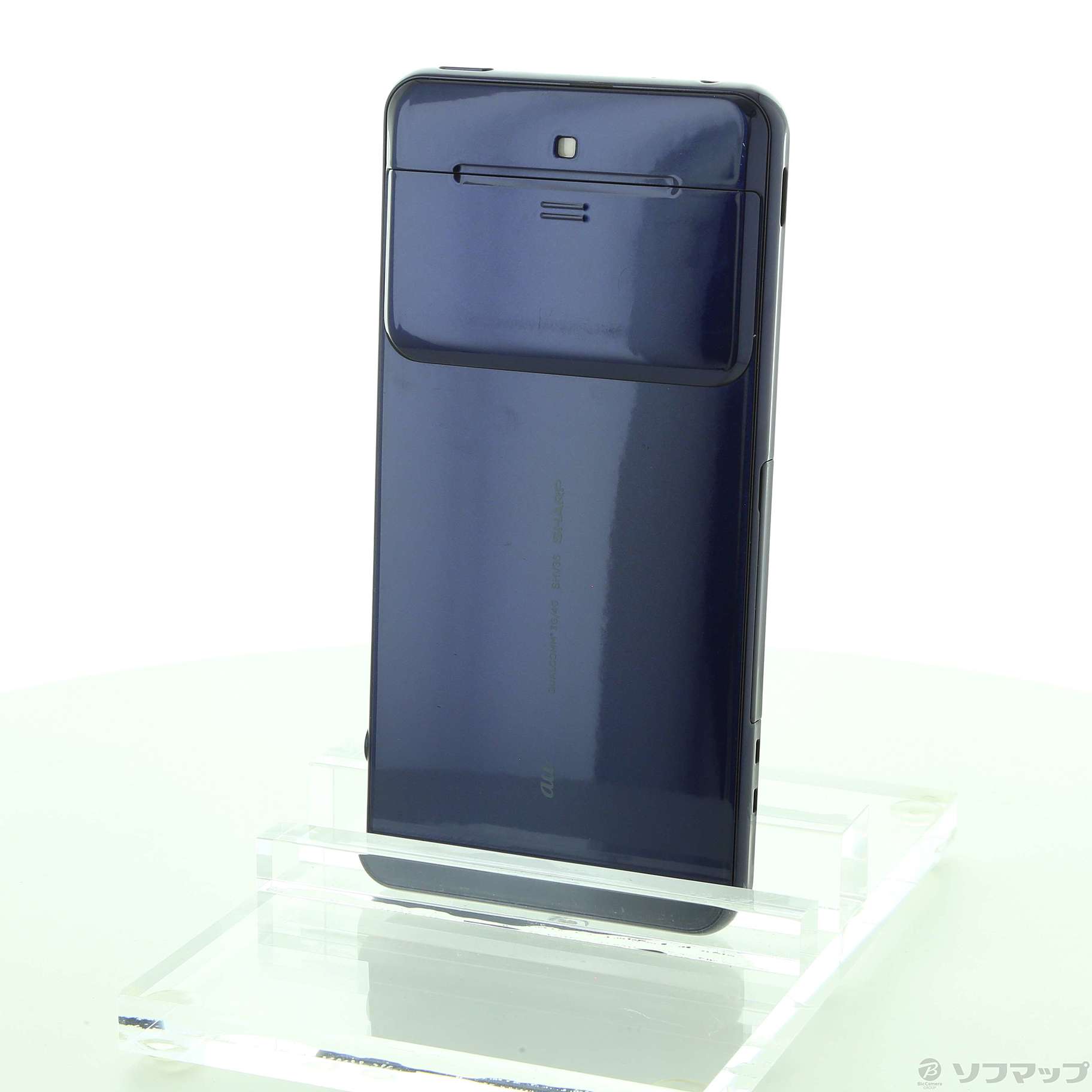 【中古】BASIO2 16GB ネイビー SHV36 au 07/24(土)値下げ！ [2133019152953] - リコレ！|ビック ...