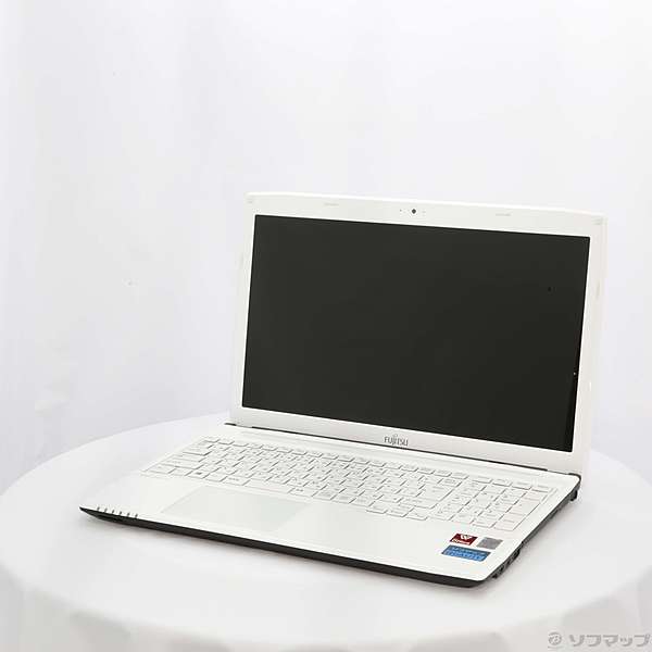 中古】LIFEBOOK AH53／R FMVA53RW アーバンホワイト 〔Windows 8 