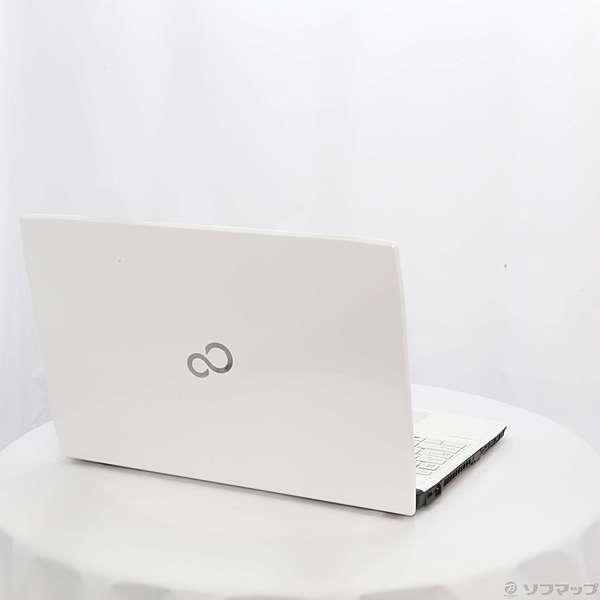 中古】LIFEBOOK AH53／R FMVA53RW アーバンホワイト 〔Windows 8 