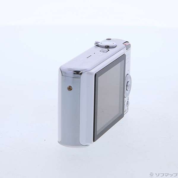 中古】LUMIX DMC-FX01-W (600万画素／3.6倍ズーム／パールホワイト