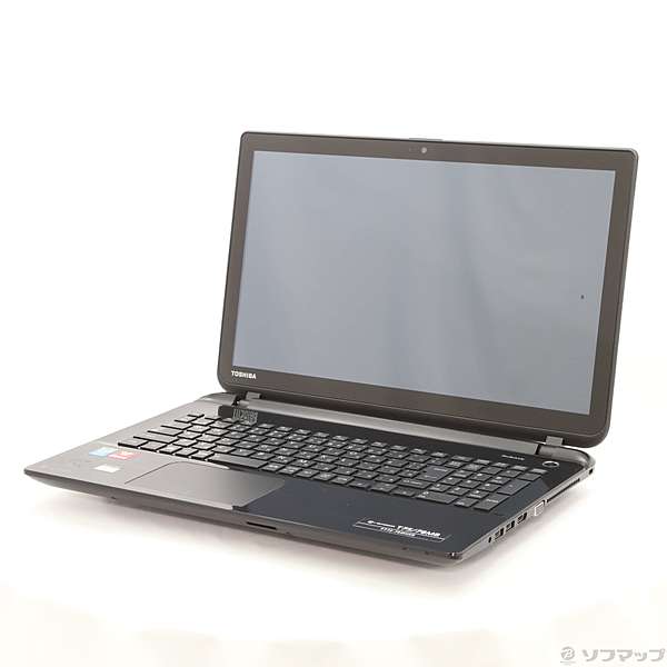 中古】dynabook T75／78MB PT75-78MHXB プレシャスブラック 〔Windows 8〕 〔Office付〕  [2133019155800] - リコレ！|ビックカメラグループ ソフマップの中古通販サイト