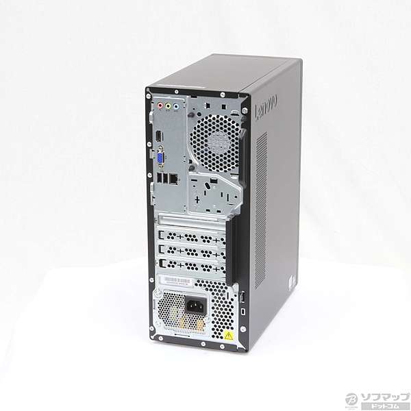 中古】Lenovo V530 Mini-Tower 10Y3CTO1WW 〔Windows 10〕 ◇07/01(水