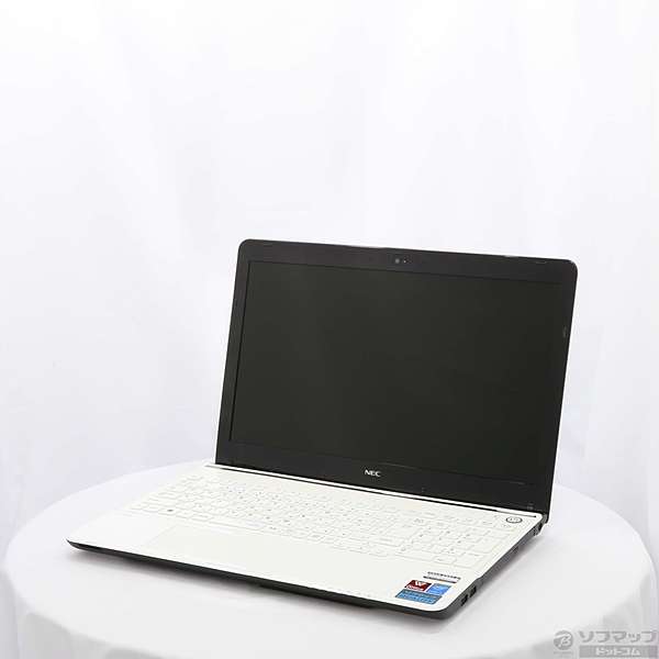 中古】LaVie S PC-LS350TSW-YC エクストラホワイト 〔Windows 8