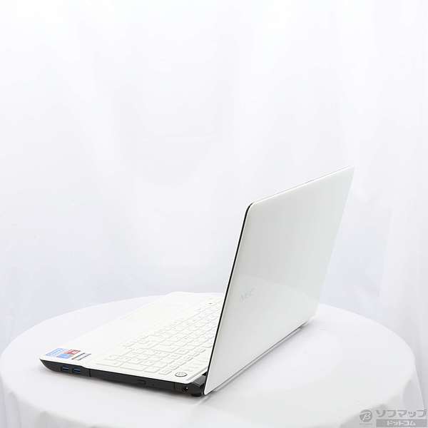 中古】LaVie S PC-LS350TSW-YC エクストラホワイト 〔Windows 8