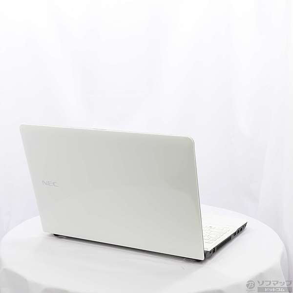 中古】LaVie S PC-LS350TSW-YC エクストラホワイト 〔Windows 8
