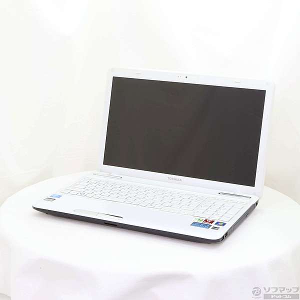 中古】dynabook EX／47E PAEX471ESTWT リュクスホワイト 〔Windows 7
