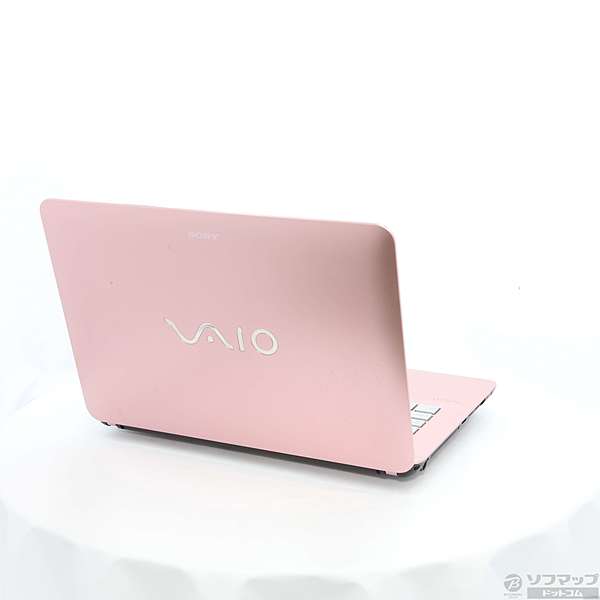 中古】VAIO Fit 14 SVF1432A1J 〔Windows 8〕 [2133019168633