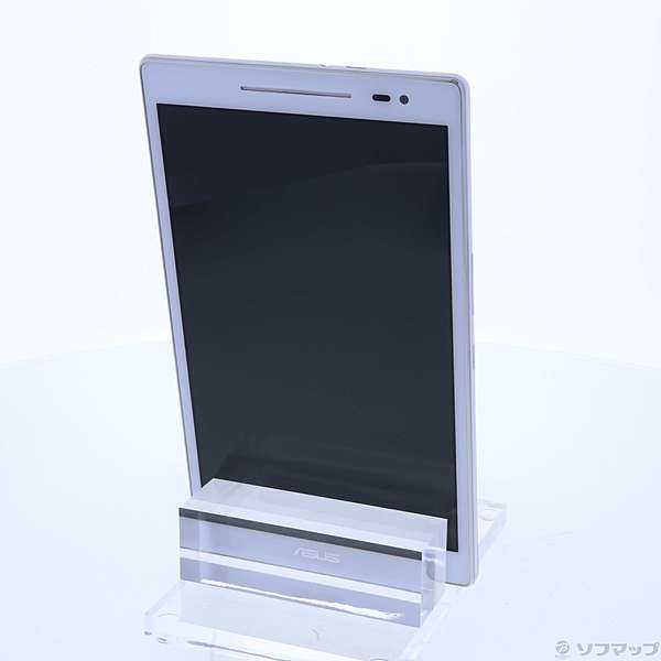 中古】ZenPad 8.0 16GB シルバー Z380CSL16 Wi-Fi [2133019173156