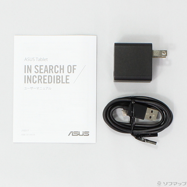中古】ZenPad 8.0 16GB シルバー Z380CSL16 Wi-Fi [2133019173156