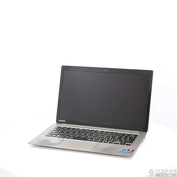 中古】dynabook KIRA V63／TS PV63TSP-NWA プレミアムシルバー 