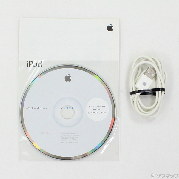 中古】iPod 30GB (ブラック) MA146J／A [2133019175679] - リコレ