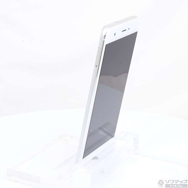 中古】セール対象品 HUAWEI nova 32GB ミスティックシルバー CAN