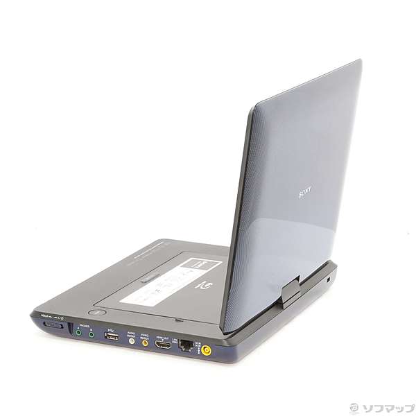 中古】BDP-SX1 (10.1V型液晶ポータブルBDプレーヤー) [2133019181892