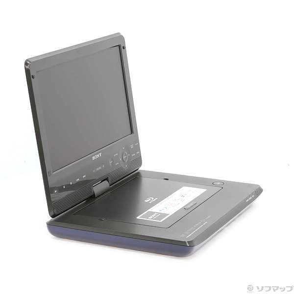 中古】BDP-SX1 (10.1V型液晶ポータブルBDプレーヤー) [2133019181892