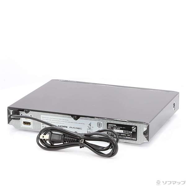 中古】REGZAブルーレイ DBP-S500 [2133019196186] - リコレ