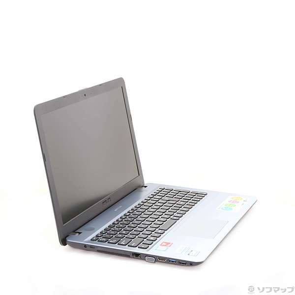 VivoBook R541UA R541UA-DM1212TS シルバーグラディエント 〔Windows 10〕