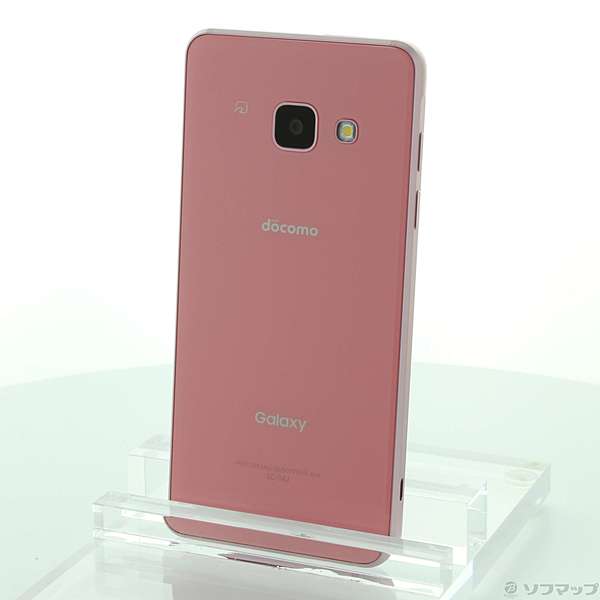 中古 セール対象品 Galaxy Feel 32gb オパールピンク Sc 04j Docomo リコレ ソフマップの中古通販サイト