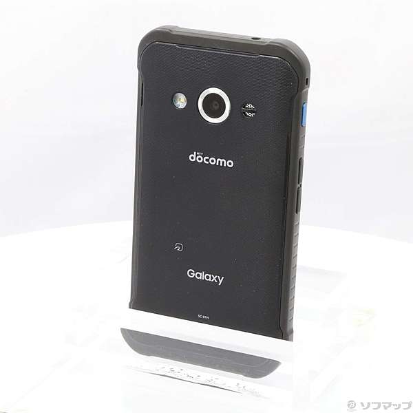 GALAXY Active neo SC-01H Android 5.1 - スマートフォン本体