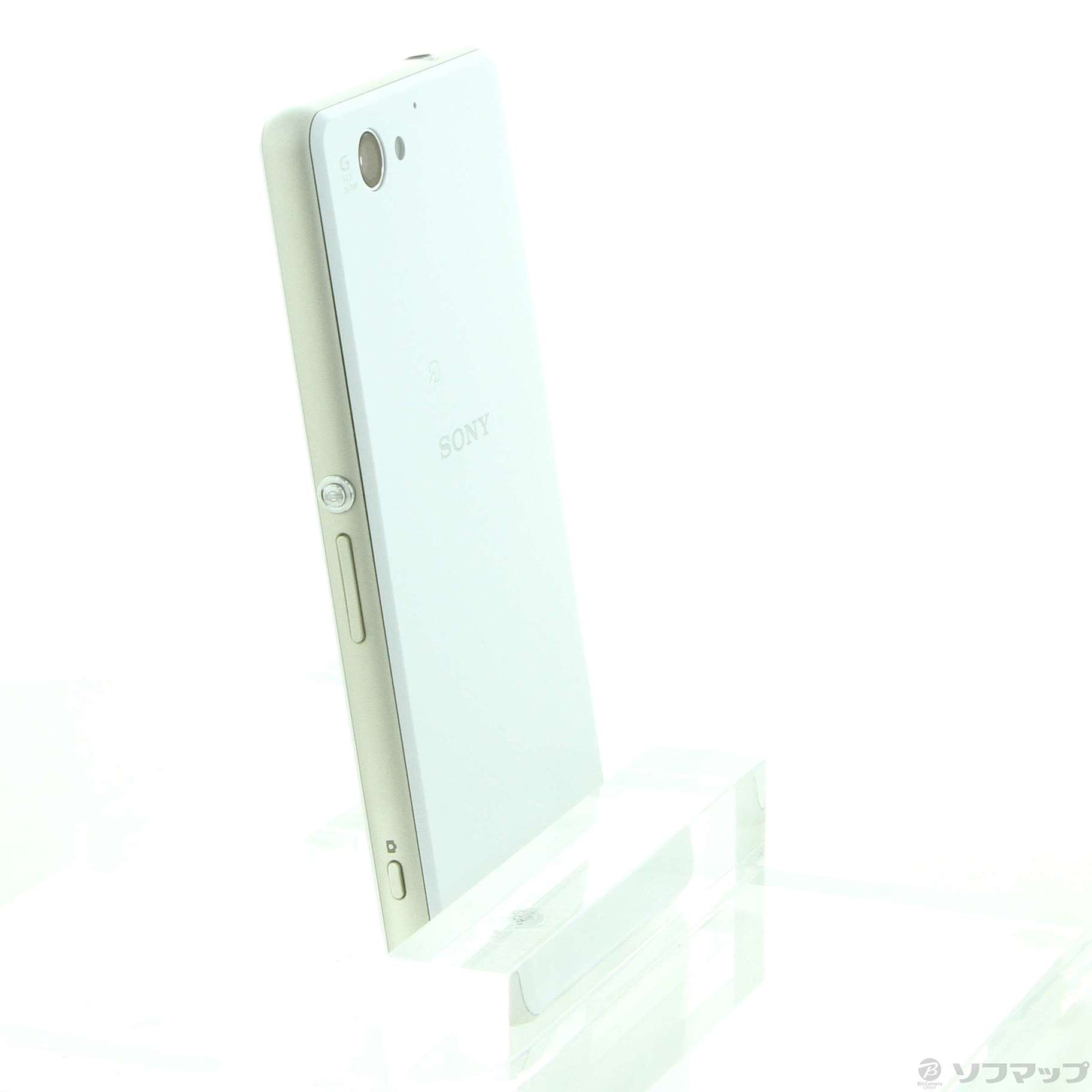 SONY Xperia J1 Compact D5788 ホワイト