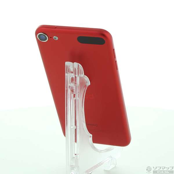中古】iPod touch 32GB (7th／2019 (PRODUCT)Red) MVHX2J／A