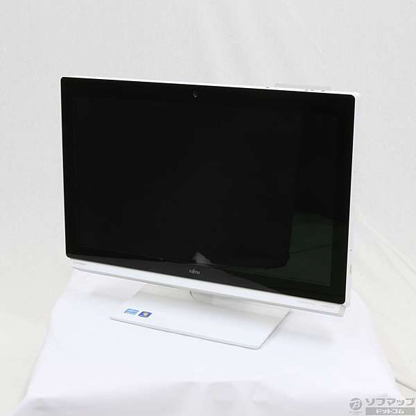 中古】ESPRIMO FH77／ED FMVF77EDW スノーホワイト [2133019212497